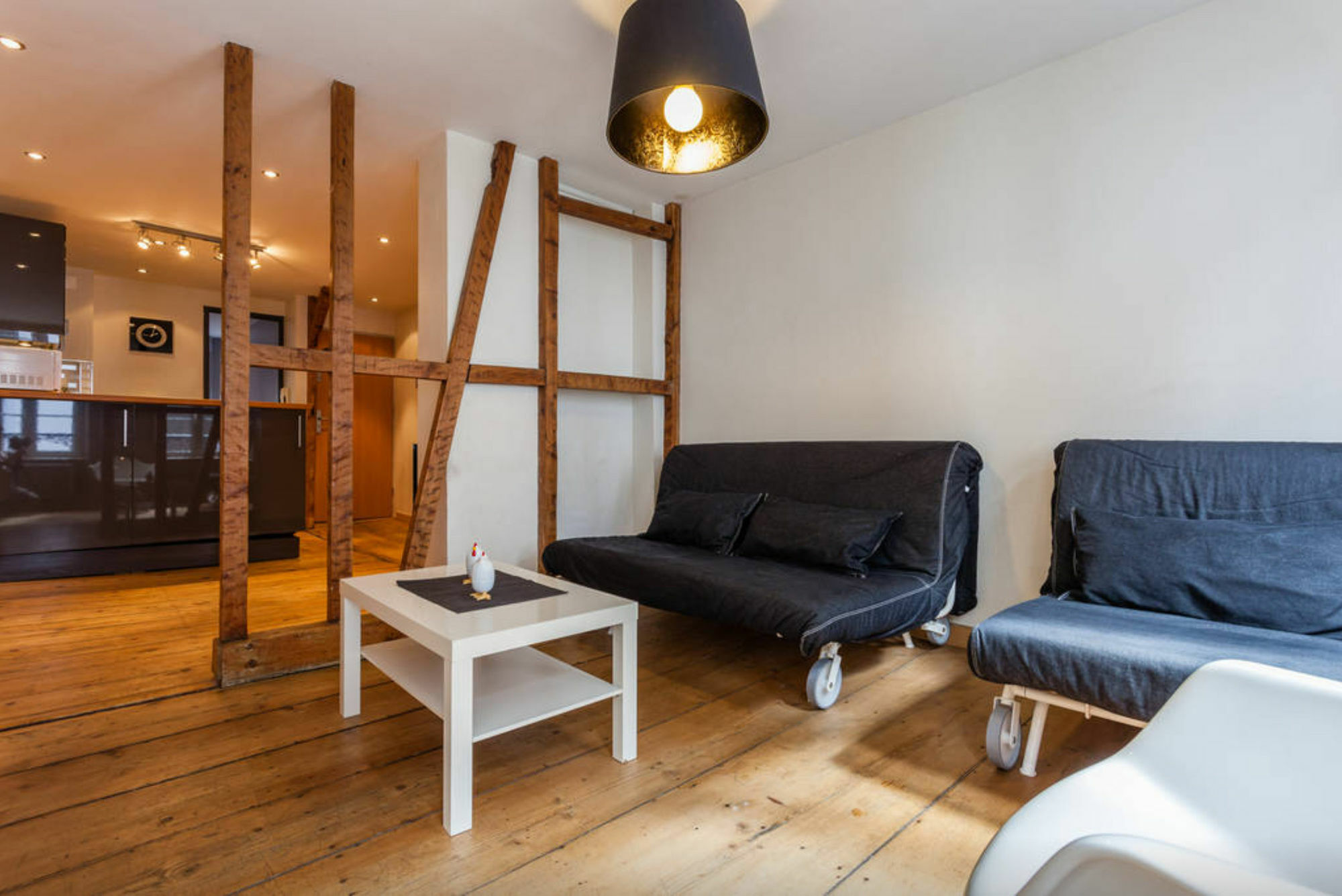 Appartement Quai Des Bateliers Estrasburgo Exterior foto