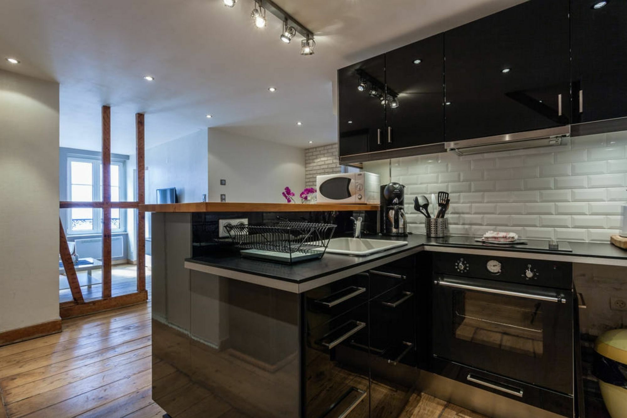 Appartement Quai Des Bateliers Estrasburgo Exterior foto